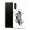 Coque Samsung A04S Raven crow tattoo